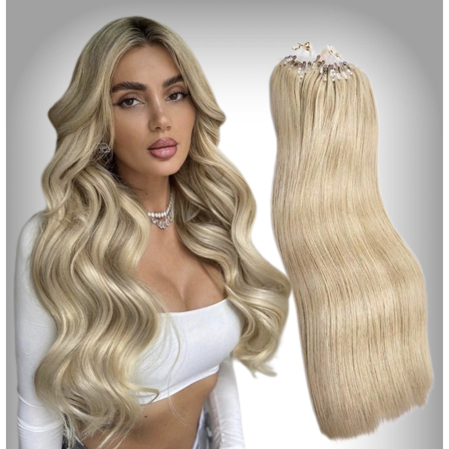 Microring RUSSIAN Blond Bej #24